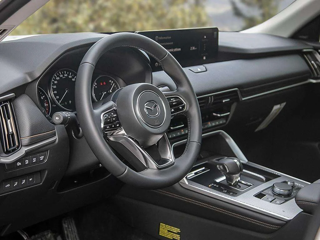New 2026 Machine Grey Metallic Mazda GT image 11