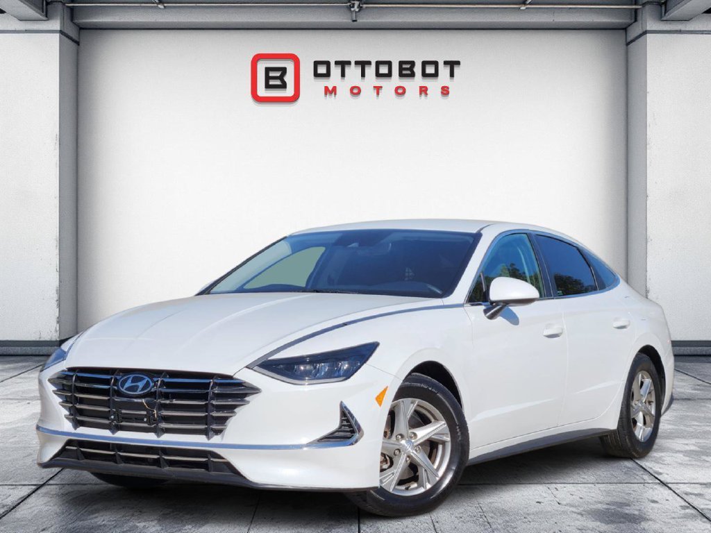 2021 Hyundai Sonata