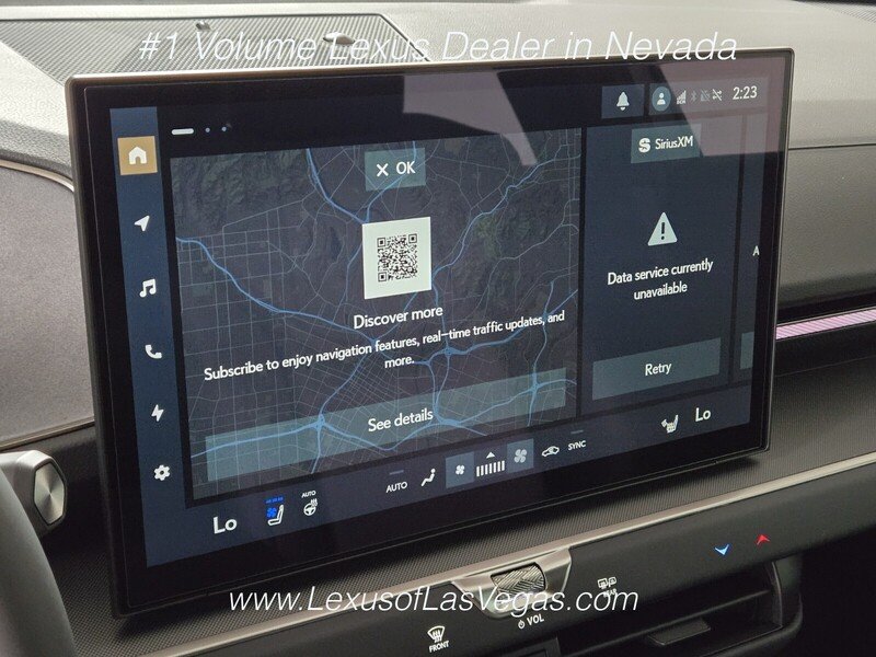 New 2026 Ultra White Lexus PREMIUM AWD image 18