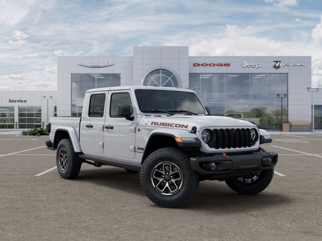 2026 Jeep Gladiator Rubicon X - Photo 5