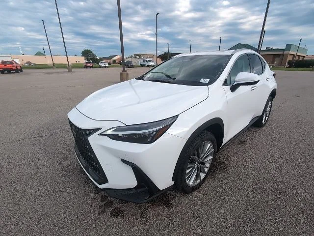 Certified Used 2026 Ultra White Lexus 350 Premium image 13