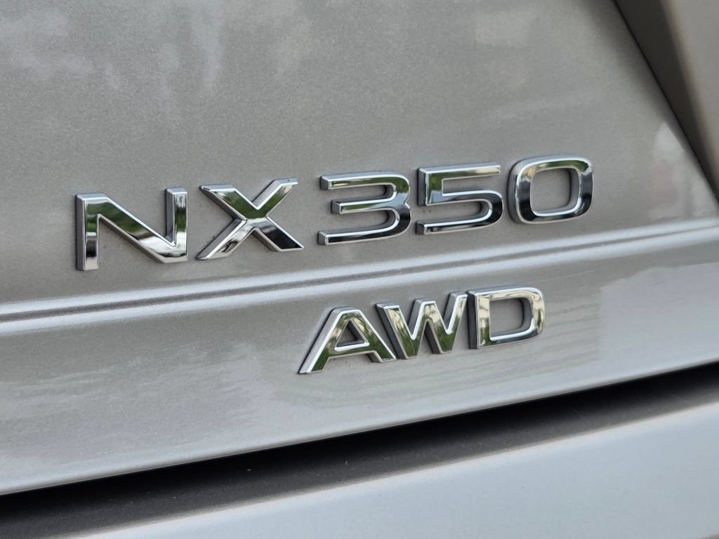 Certified Used 2024 ATOMIC SILVER Lexus 350 Premium image 9