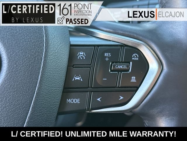 Certified Used 2024 Black Lexus 350 Premium image 27