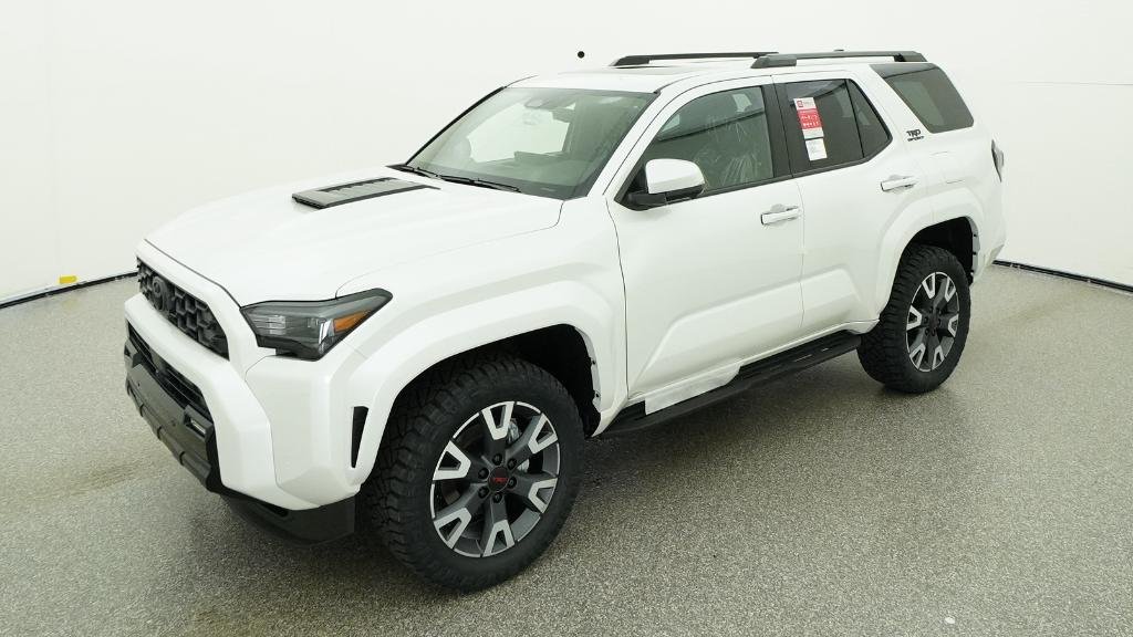 2026 Toyota 4Runner TRD Sport Premium 2WD's photo
