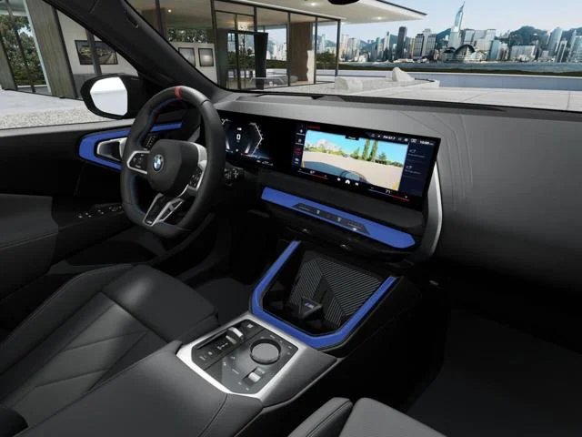 New 2026 Black Sapphire Metallic BMW M50 xDrive image 14