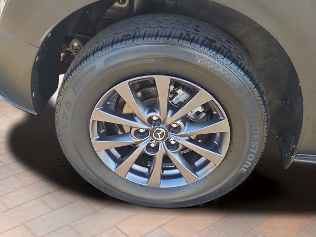Certified Used 2024 Snowflake White Pearl Mazda 2.5 S image 5