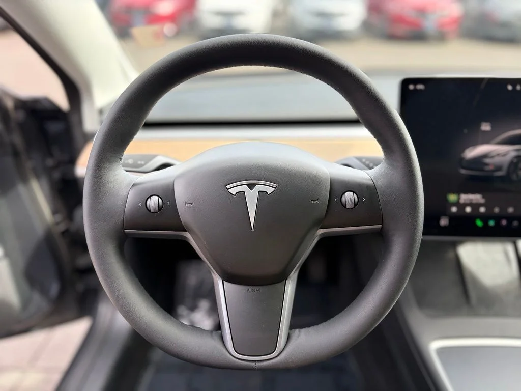 Used 2023 Gray Tesla Long Range image 17