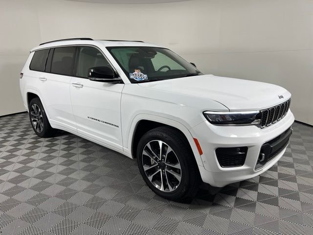 2023 Jeep Grand Cherokee L Overland