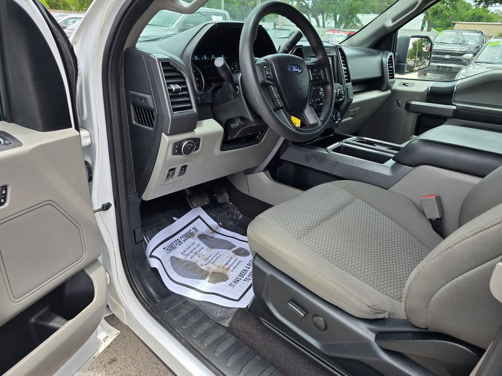 2020 Ford F-150 XLT - Photo 18