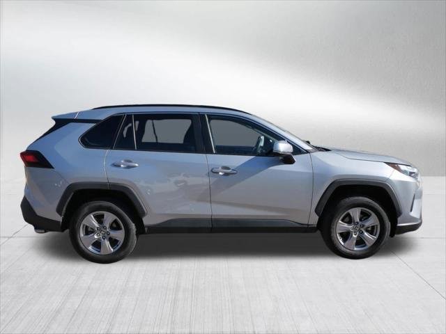 Certified Used 2025 SILVER SKY METALLIC Toyota  image 9
