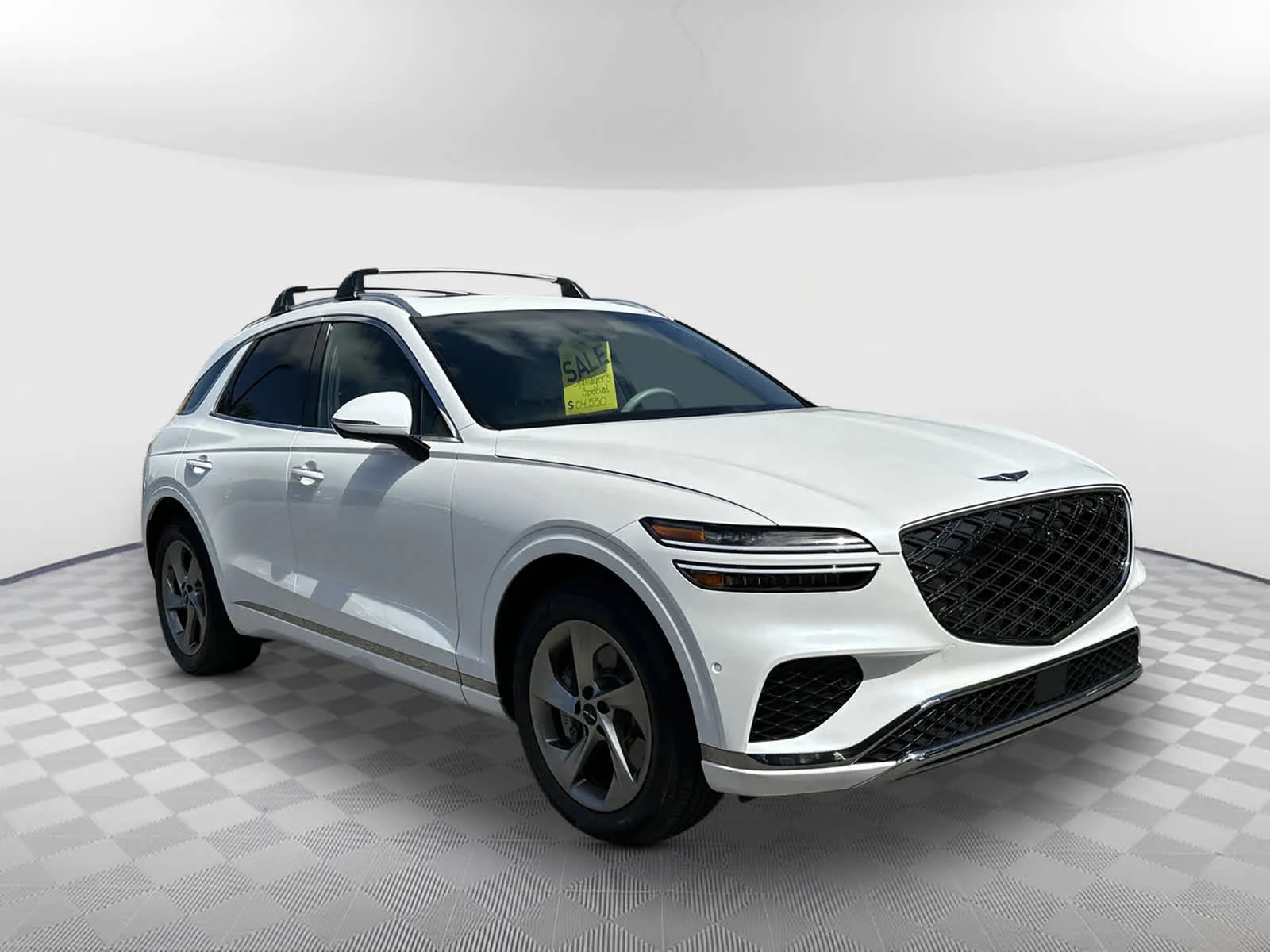 2026 Genesis GV70 2.5T Advanced AWD's photo