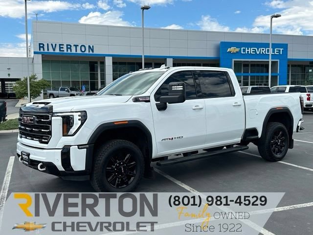 2025 GMC Sierra 3500 HD