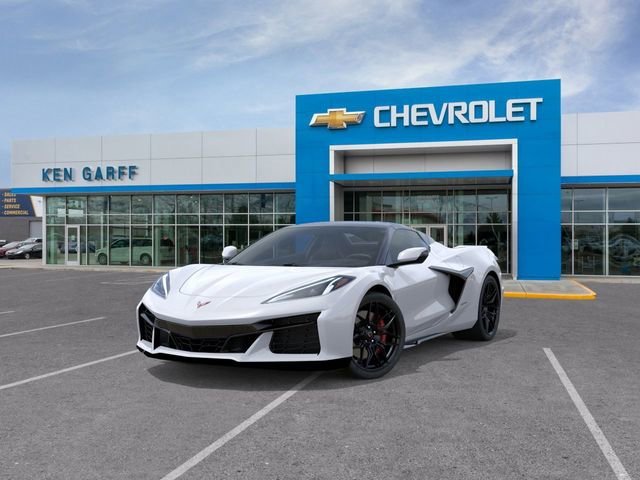 New 2026 Arctic White Chevrolet 3LZ image 9