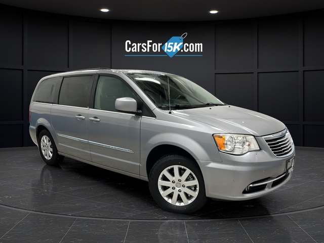 2014 Chrysler Town & Country Touring