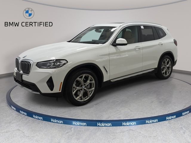 2024 BMW X3