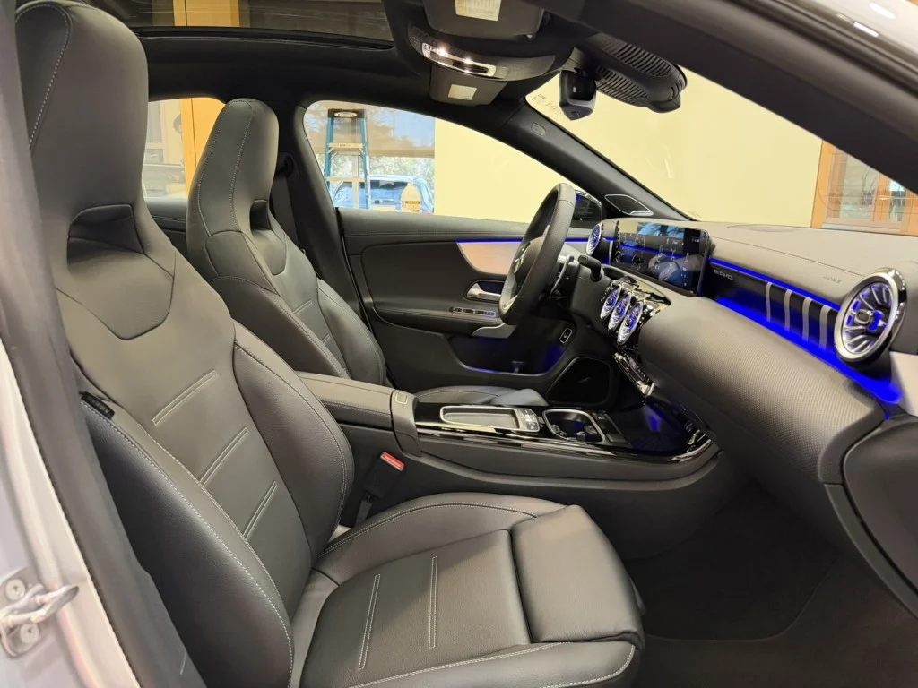 2025 Mercedes-Benz CLA AMG CLA35 - Photo 15