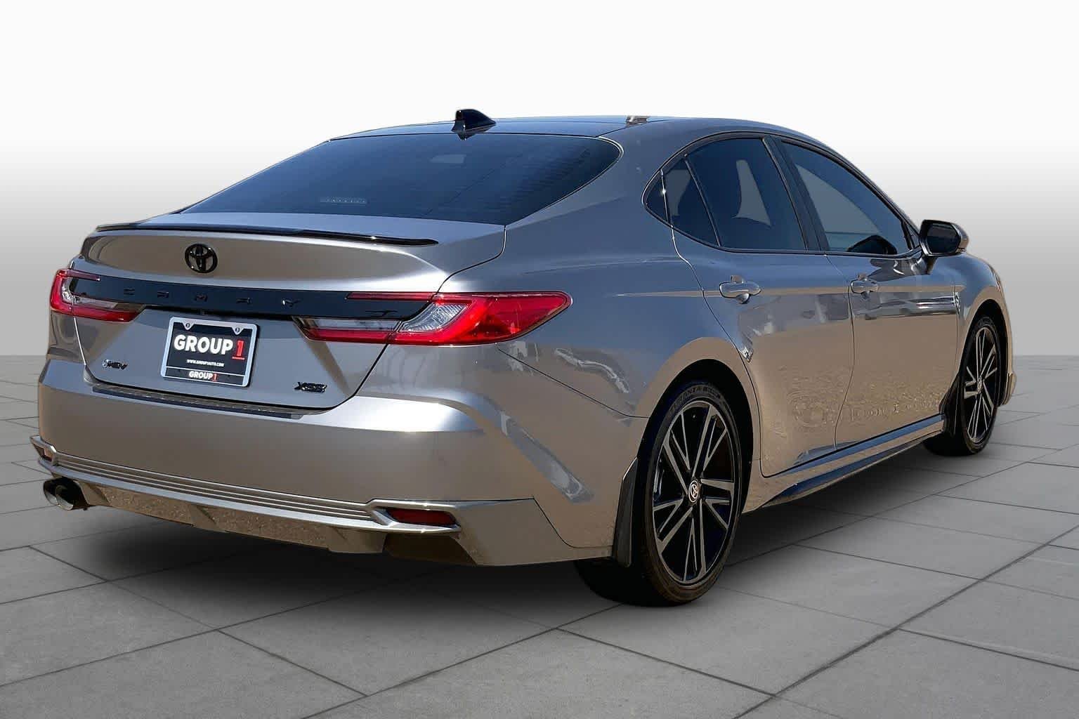 Used 2025 Heavy Metal Toyota XSE image 13