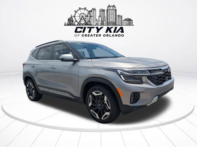 2026 Kia Seltos SX - Photo 7