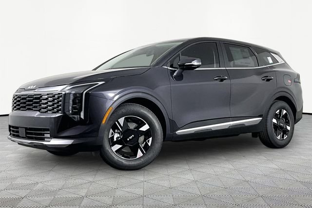 2026 Kia Sportage 2.5 LX AT AWD's photo