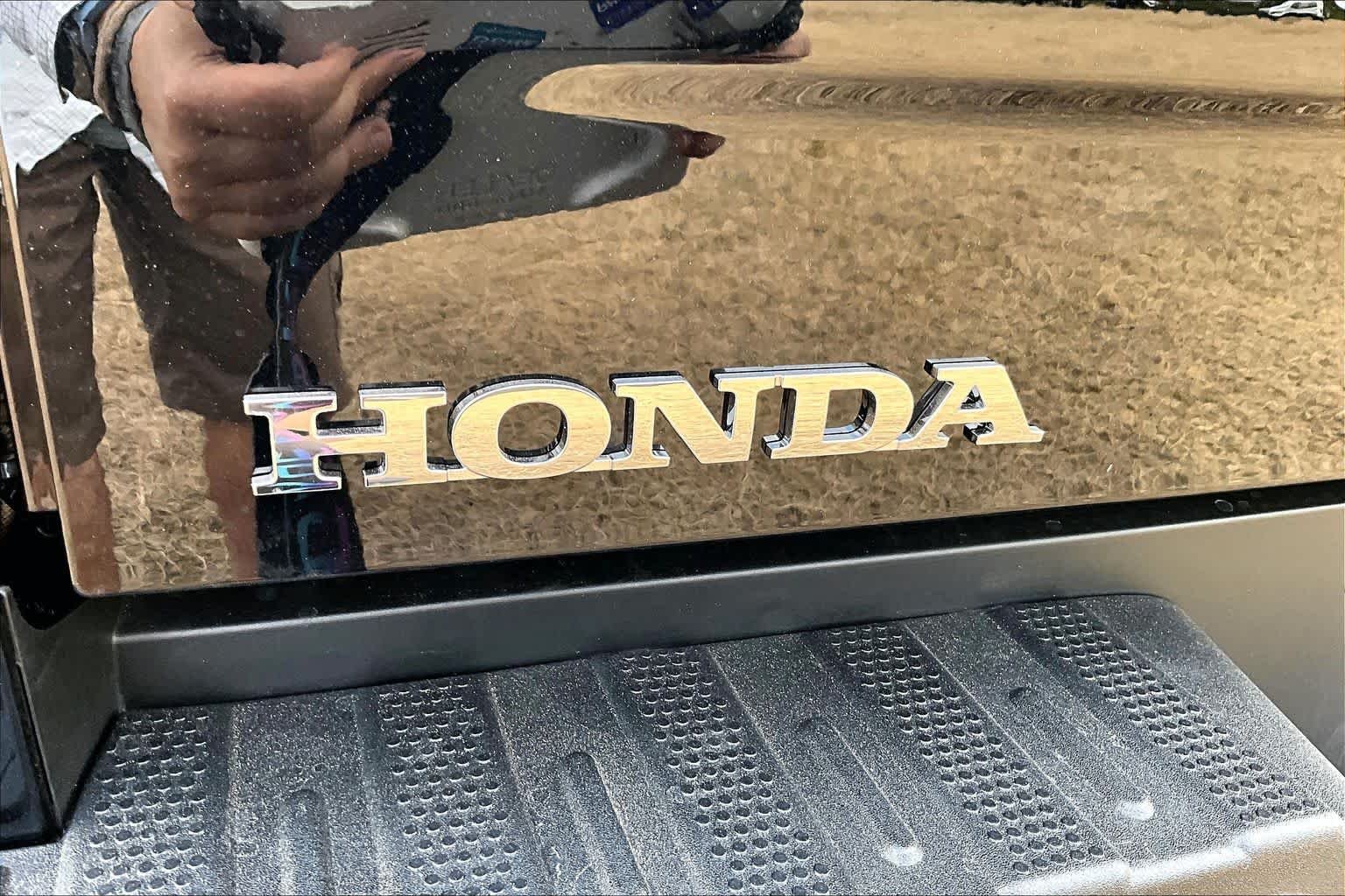 2026 Honda Ridgeline RTL - Photo 8