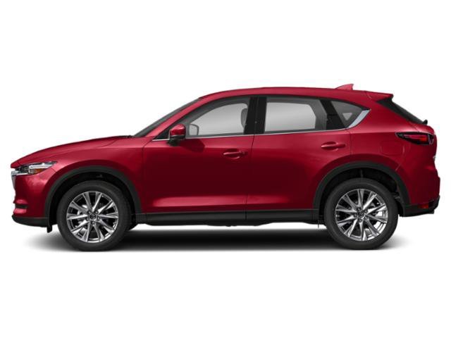 Certified Used 2019 Soul Red Crystal Metallic Mazda Grand Touring image 3