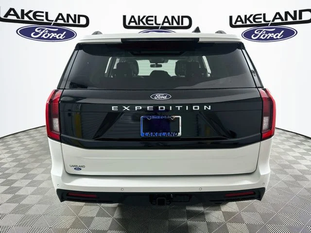 New 2027 Ford Expedition Active