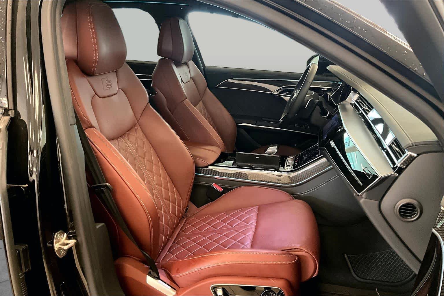 Pre-Owned 2025 Audi S8