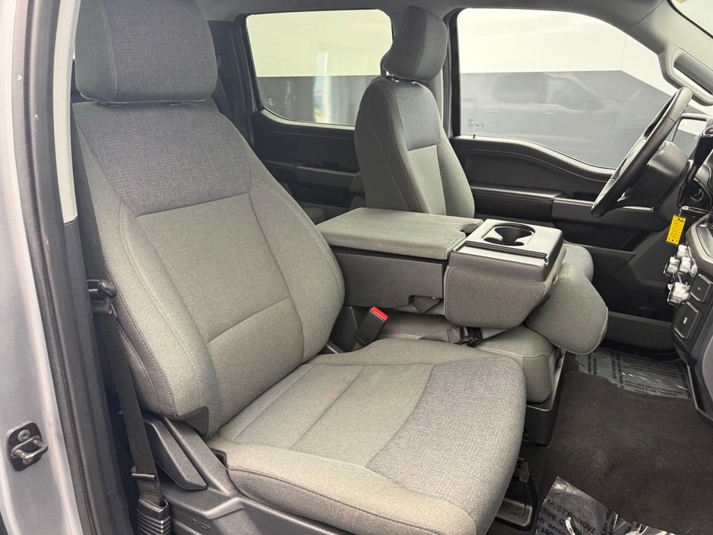 Used 2025 Silver Ford XLT image 68