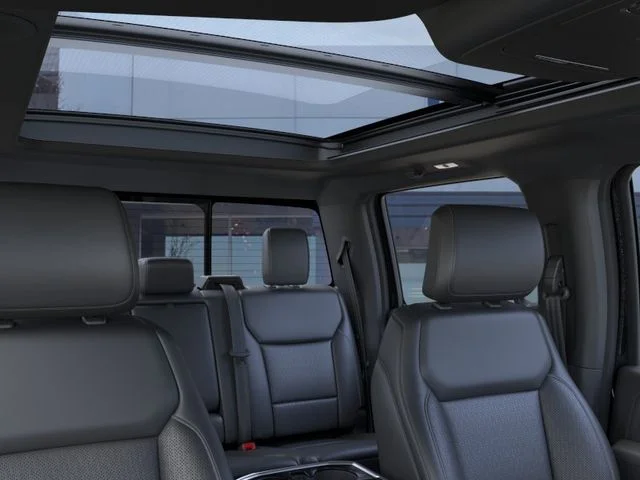 New 2026 Agate Black Metallic Ford Lariat image 22