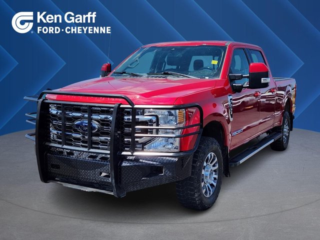 2021 Ford F-250 LARIAT