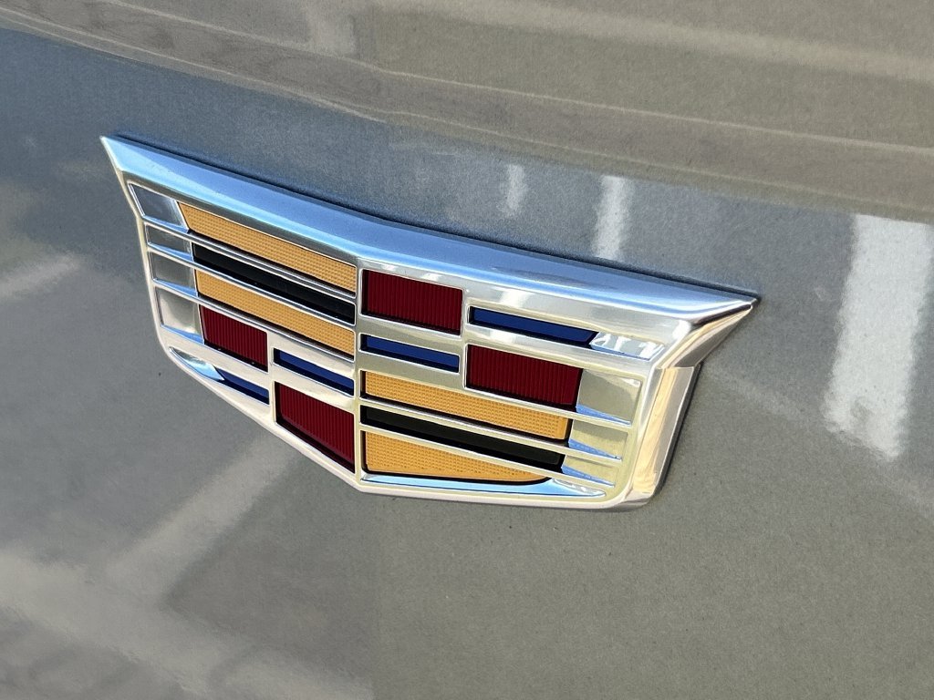 New 2026 Argent Silver Metallic Cadillac Premium Luxury image 7