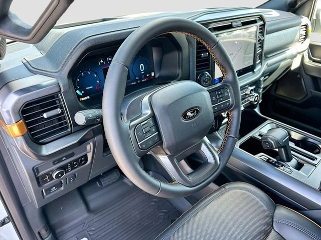 New 2025 Oxford White Ford Tremor image 6