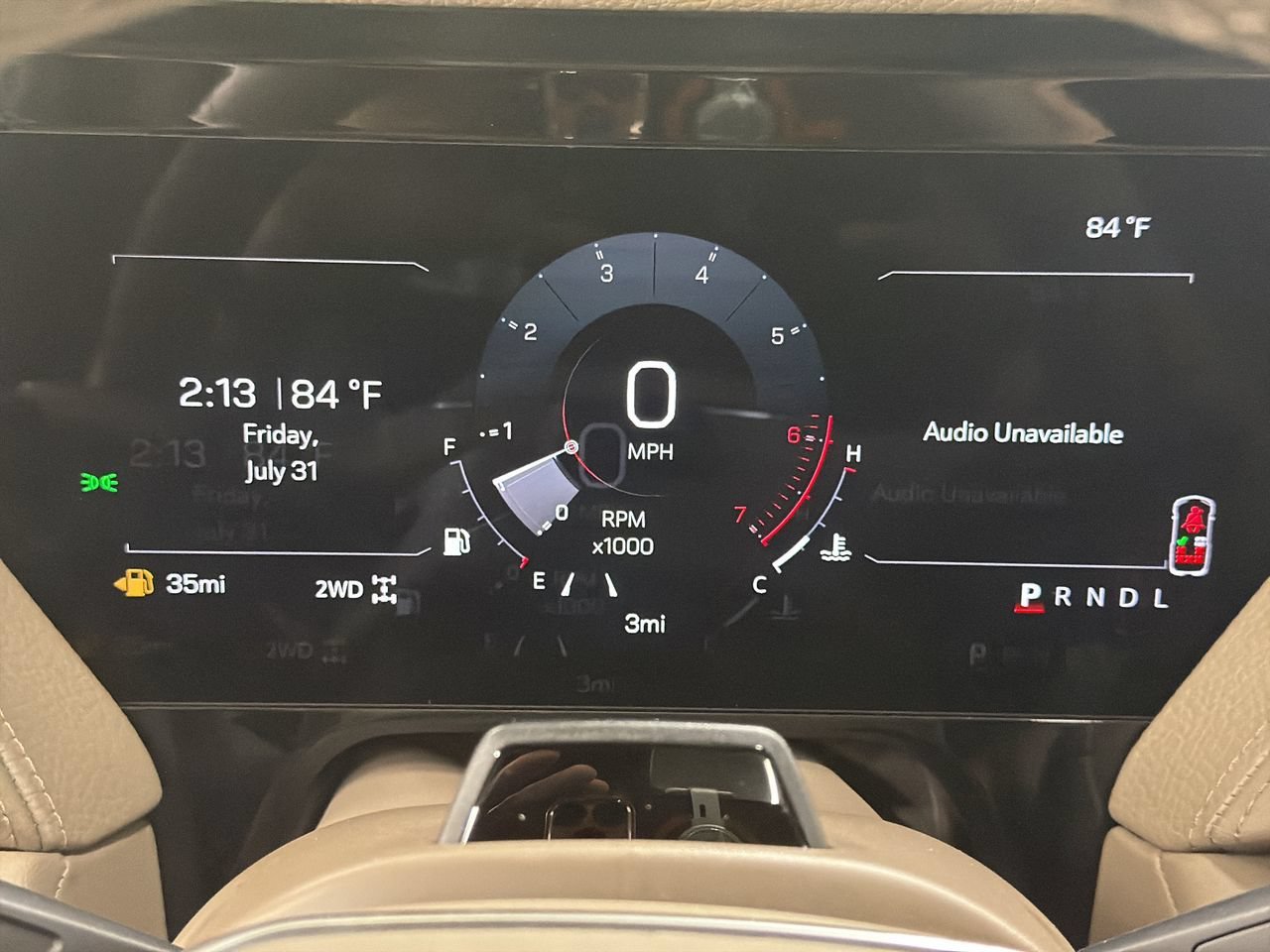 New 2026 Sterling Metallic GMC Denali image 22