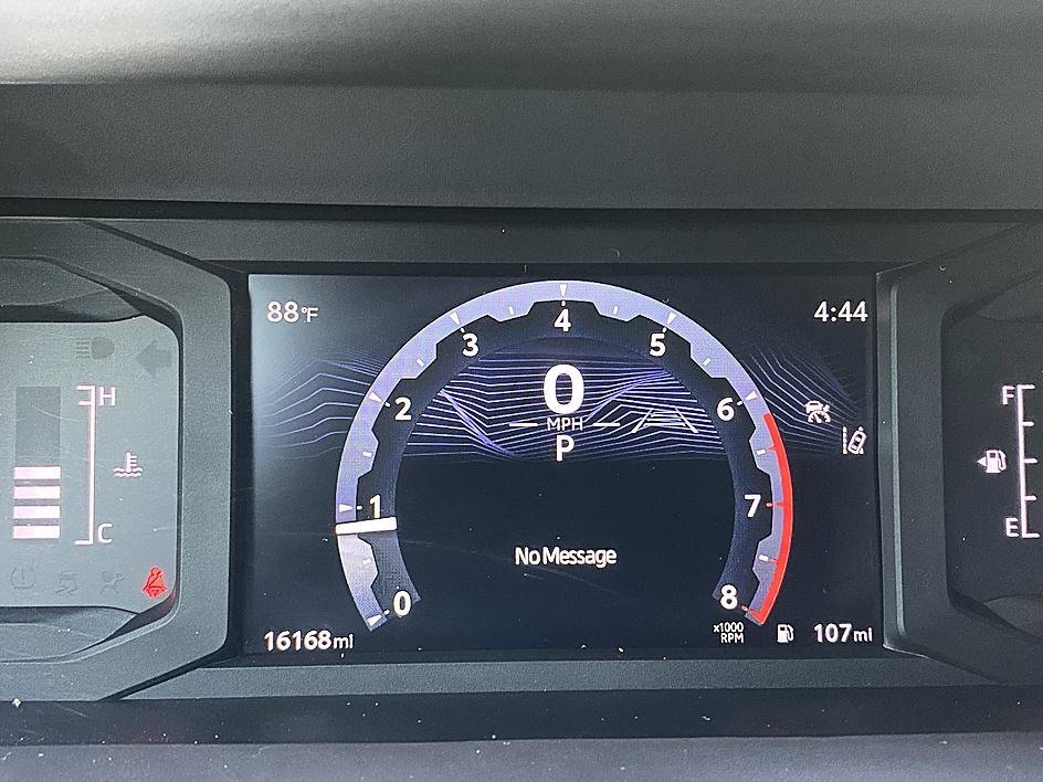 Used 2025 Black Toyota SR5 image 17