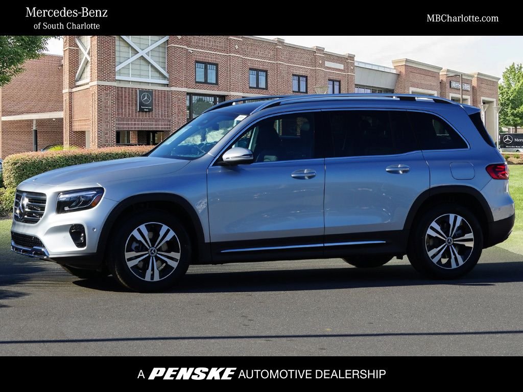 2026 Mercedes-Benz GLB 250
