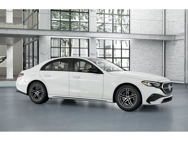 New 2026 Polar White Mercedes-Benz E 350 image 13