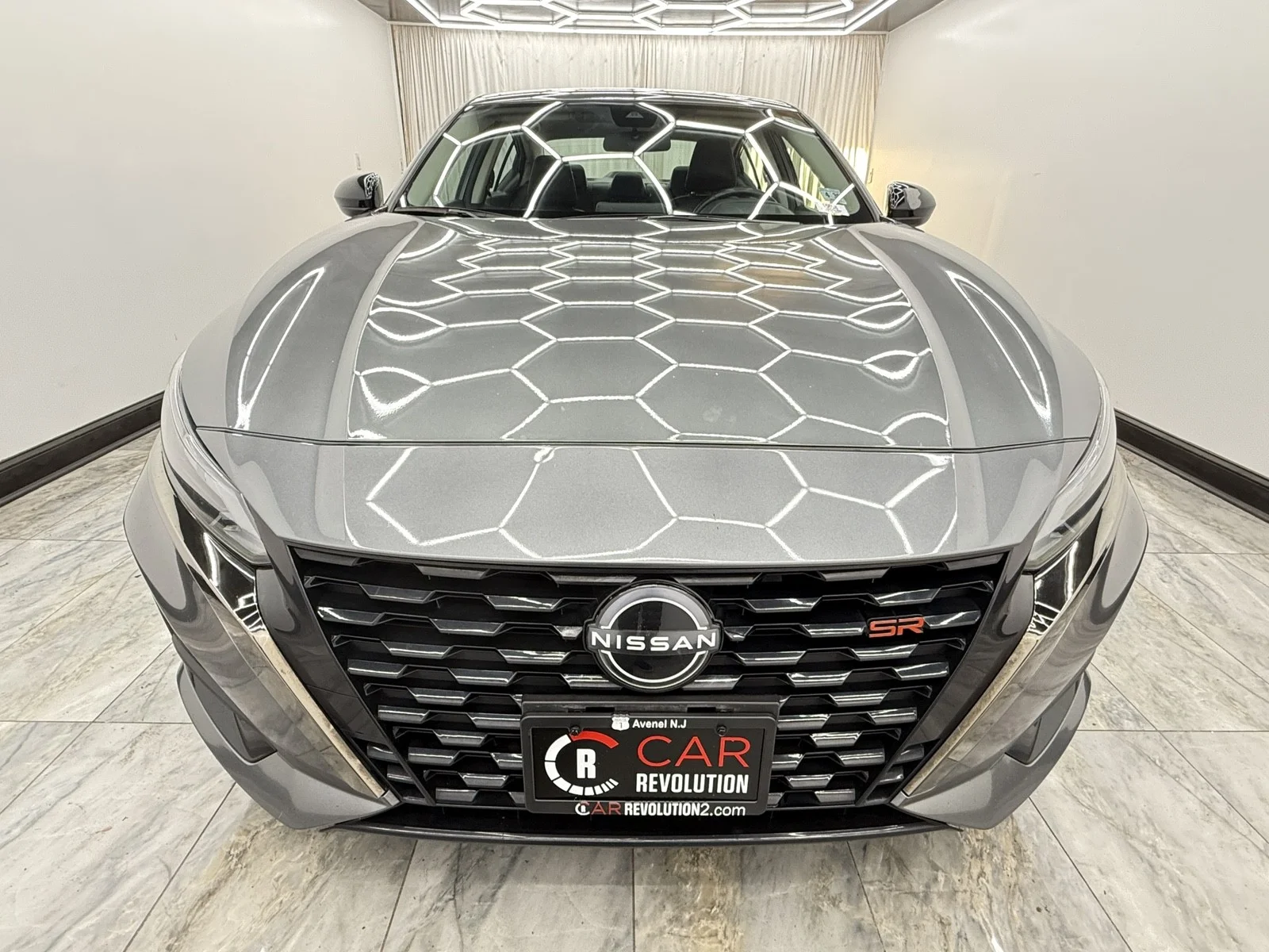 Used 2023 Gun Metallic Nissan 2.5 SR image 2