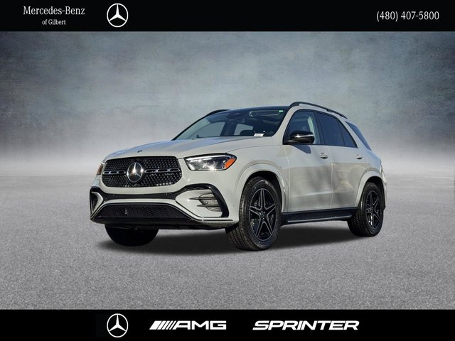 2026 Mercedes-Benz GLE GLE 450