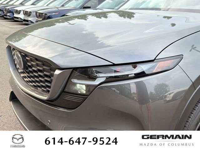 New 2026 Machine Gray Metallic Mazda 2.5 S Select AWD image 11