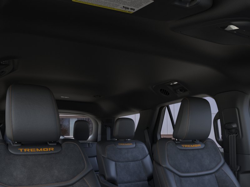 New 2026 Agate Black Metallic Ford Tremor® image 22