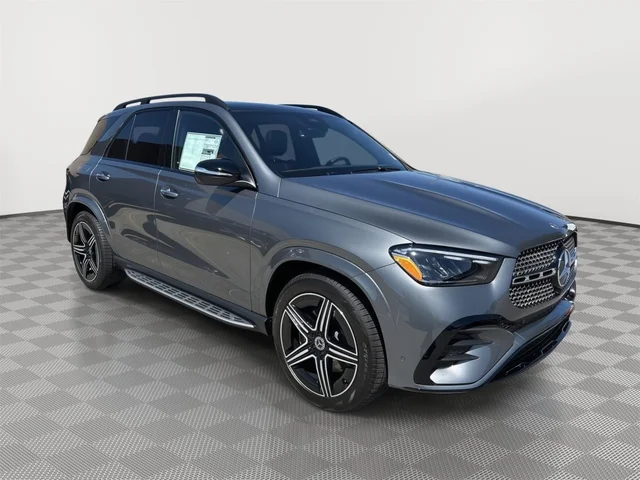 2026 Mercedes-Benz GLE GLE 450