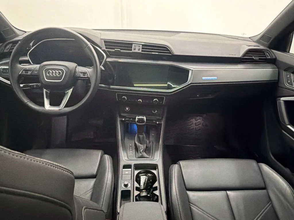 Used 2024 Black Audi Premium Plus image 26
