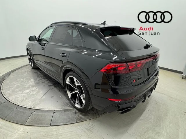 New 2026 Black Audi 4.0T image 35