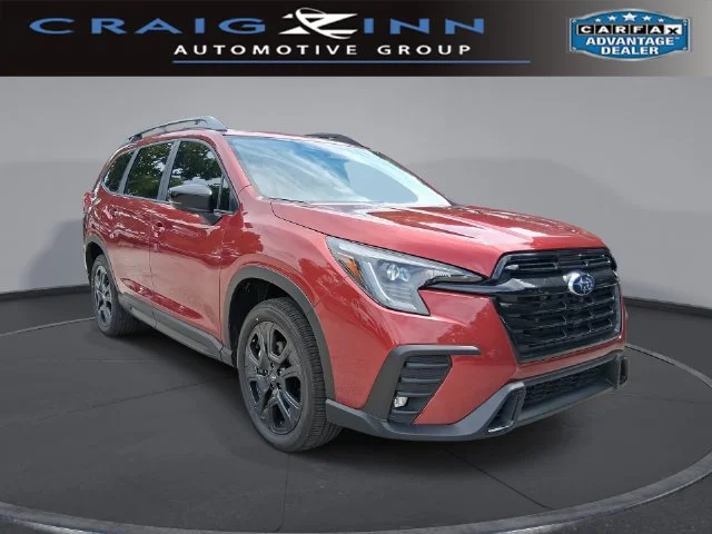 2026 Subaru ASCENT Onyx Edition Touring 7-Passenger