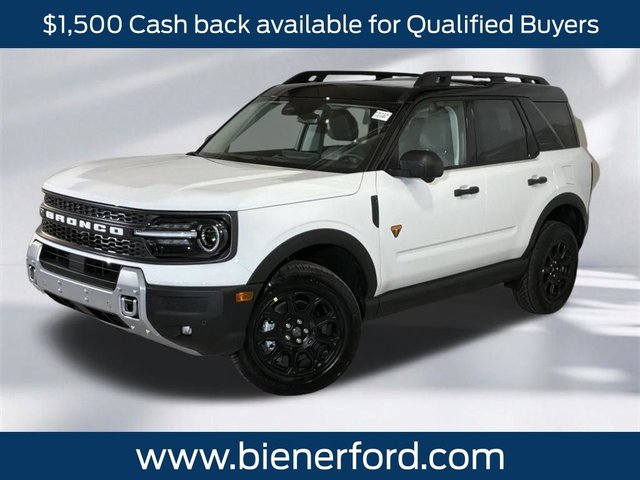 2026 Ford Bronco Sport Badlands®