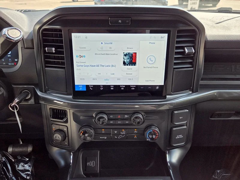 New 2026 Oxford White Ford STX® image 30