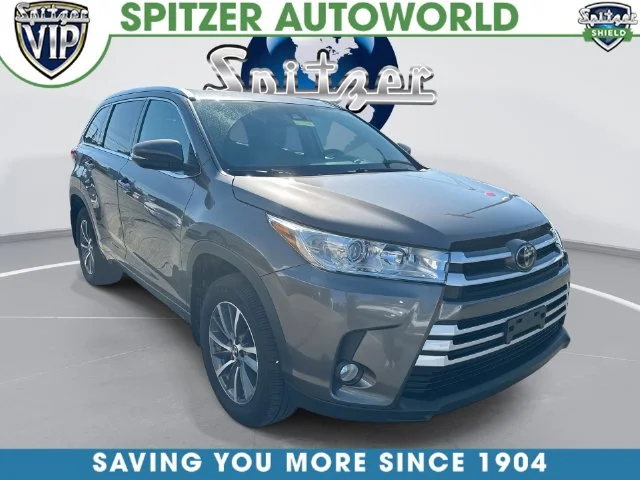 2018 Toyota Highlander
