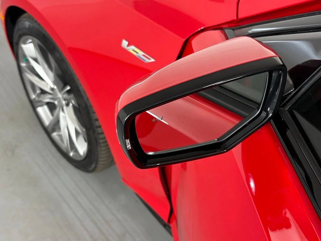 Used 2024 Velocity Red Cadillac V-Series image 13