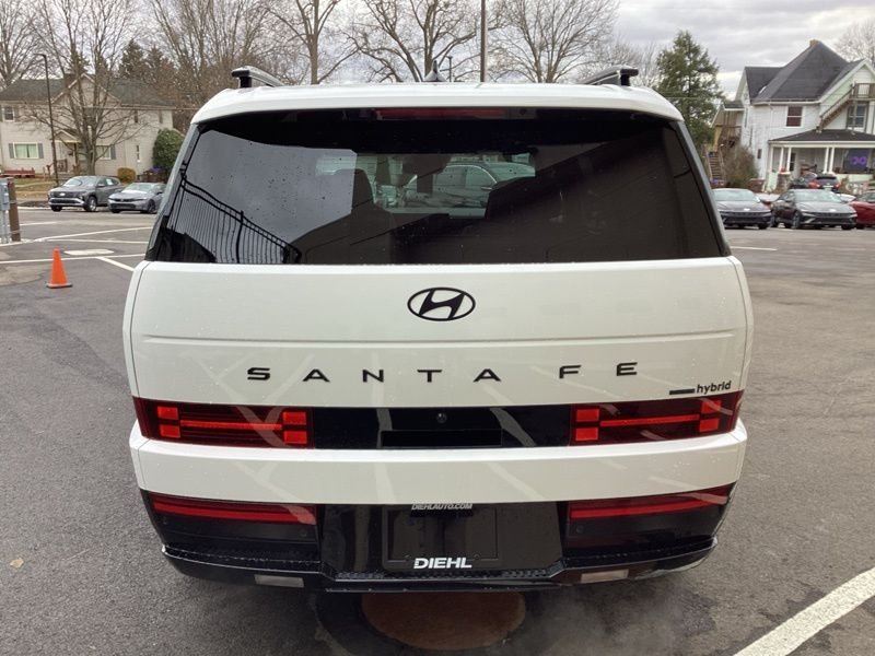 New 2026 White Hyundai Calligraphy image 6