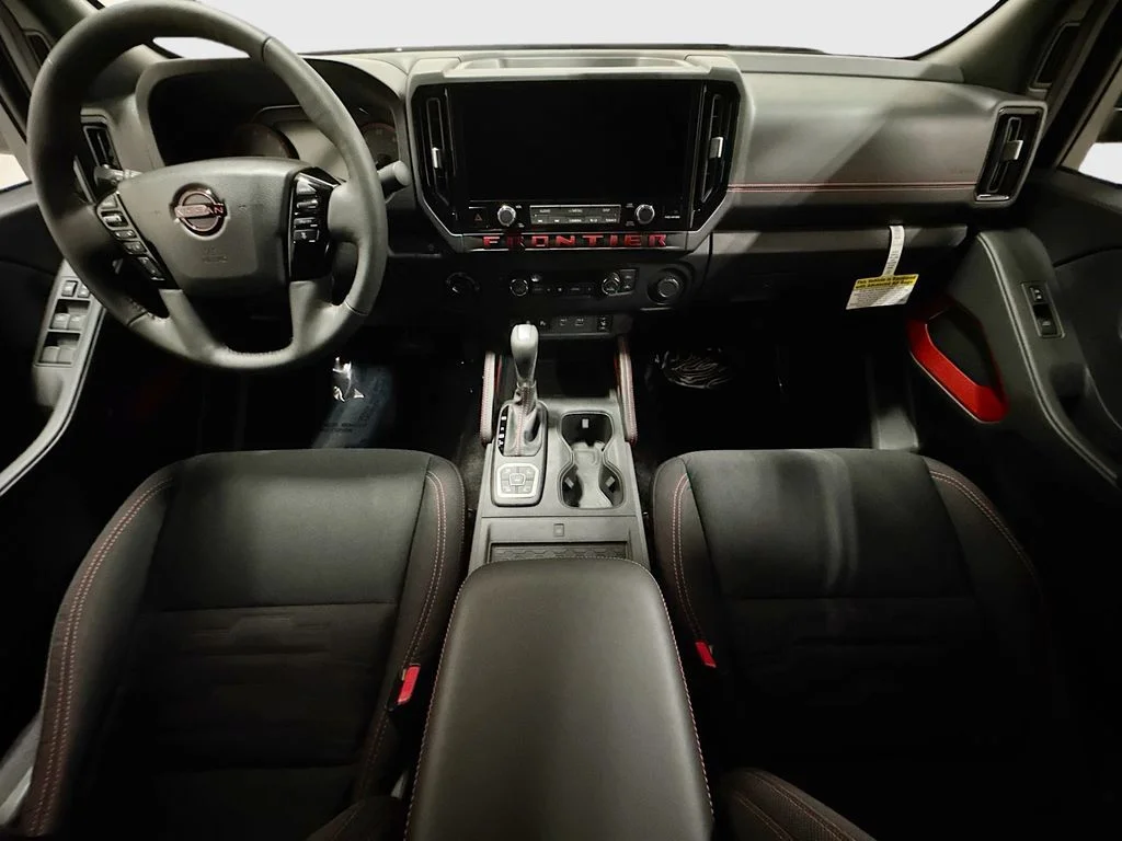 2026 Nissan Frontier PRO-4X - Photo 6
